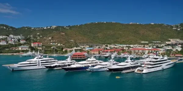 Caribbean Charter Yacht Show