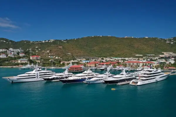Caribbean Charter Yacht Show