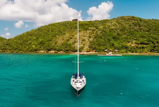 Jeanneau 54