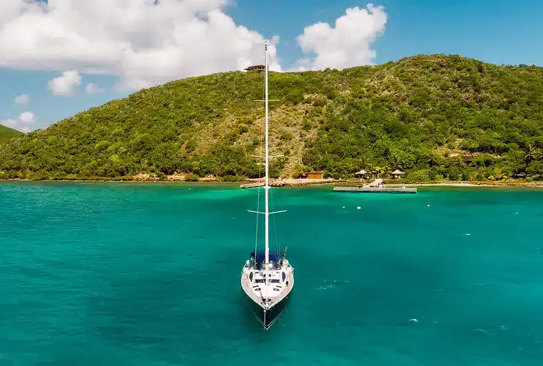 Jeanneau 54