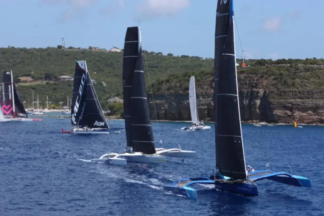 Caribbean RORC 600