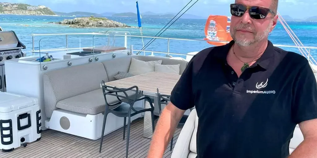 New Broker for the Virgin Islands