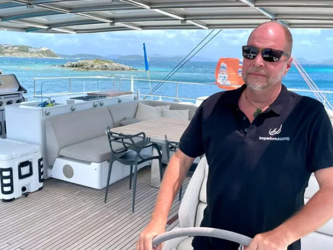 New Broker for the Virgin Islands