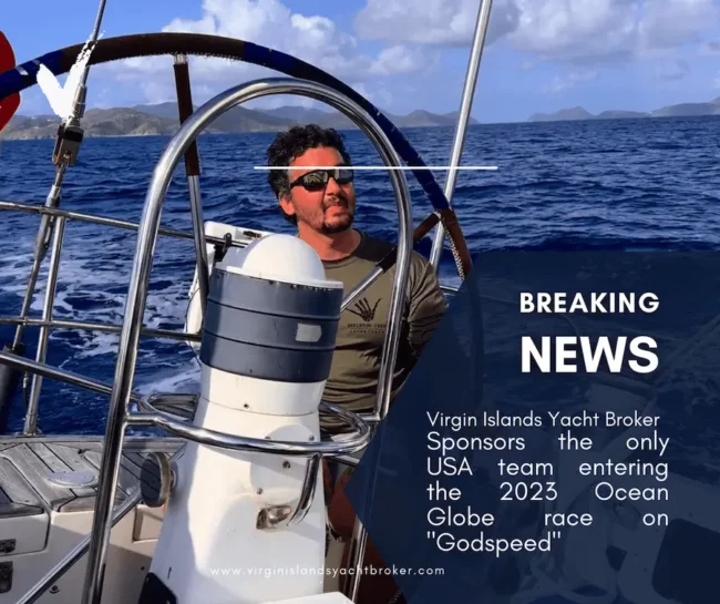 Ocean Globe race