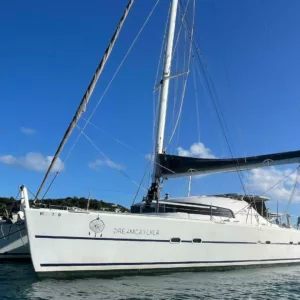 Lagoon 470 catamaran for sale