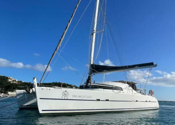 Lagoon 470 catamaran for sale