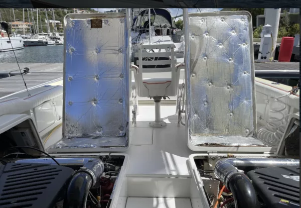 Bertram 31 Sportfisher 'Double Diamond' 1964 - Image 10