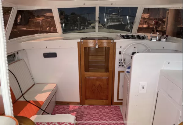 Bertram 31 Sportfisher 'Double Diamond' 1964 - Image 12