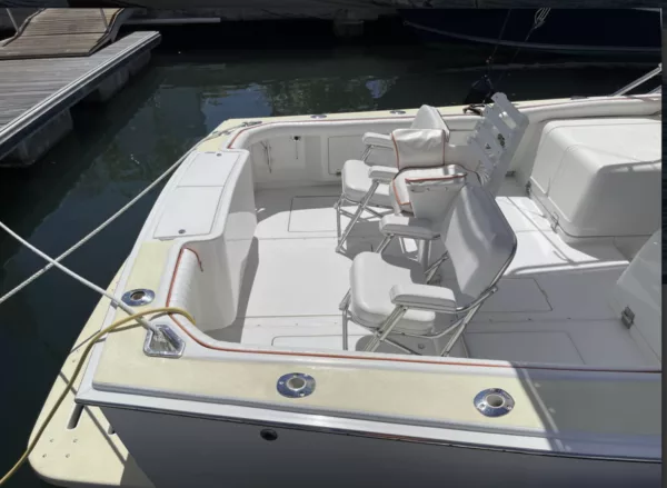 Bertram 31 Sportfisher 'Double Diamond' 1964 - Image 15