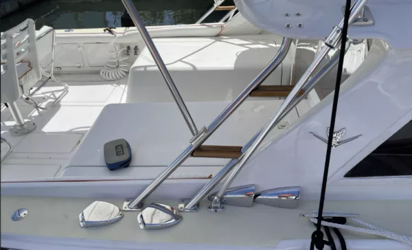 Bertram 31 Sportfisher 'Double Diamond' 1964 - Image 16