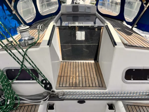 Wauquiez Centurion 41s, Crystal Breeze - Image 11