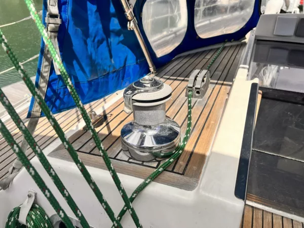 Wauquiez Centurion 41s, Crystal Breeze - Image 13