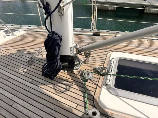Wauquiez Centurion 41s, Crystal Breeze - Image 17