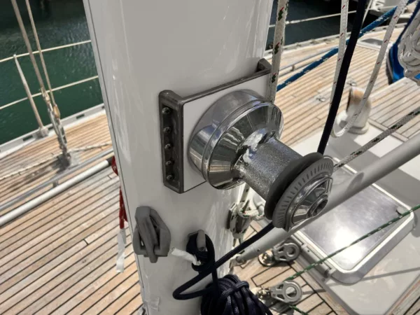 Wauquiez Centurion 41s, Crystal Breeze - Image 18