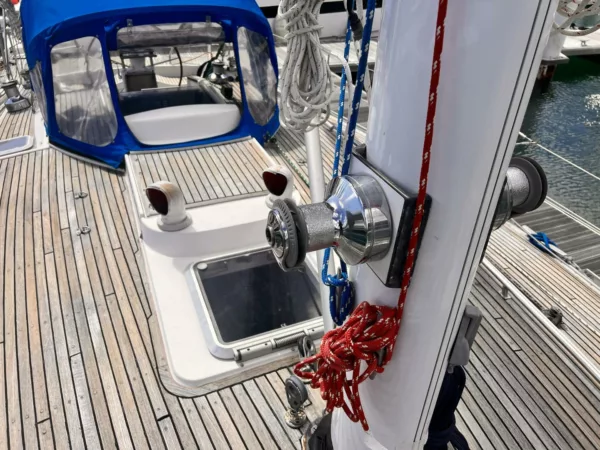 Wauquiez Centurion 41s, Crystal Breeze - Image 19