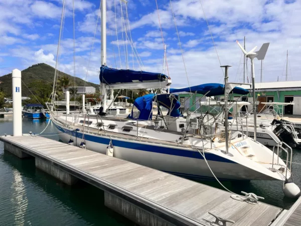 Wauquiez Centurion 41s, Crystal Breeze - Image 2