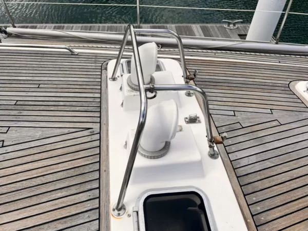 Wauquiez Centurion 41s, Crystal Breeze - Image 22