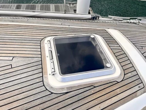Wauquiez Centurion 41s, Crystal Breeze - Image 23