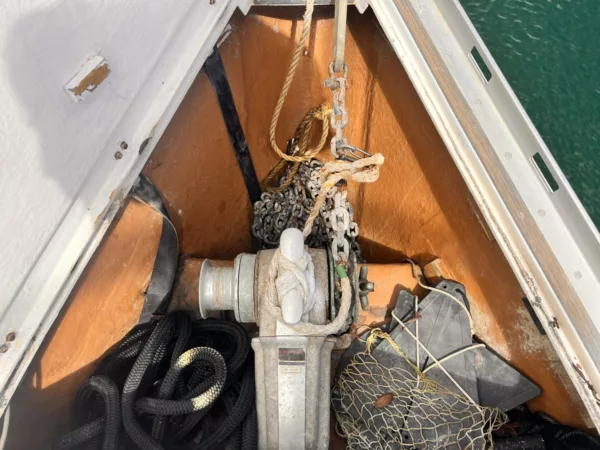 Wauquiez Centurion 41s, Crystal Breeze - Image 25