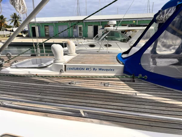 Wauquiez Centurion 41s, Crystal Breeze - Image 3