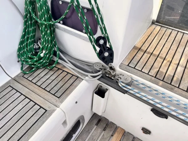Wauquiez Centurion 41s, Crystal Breeze - Image 31