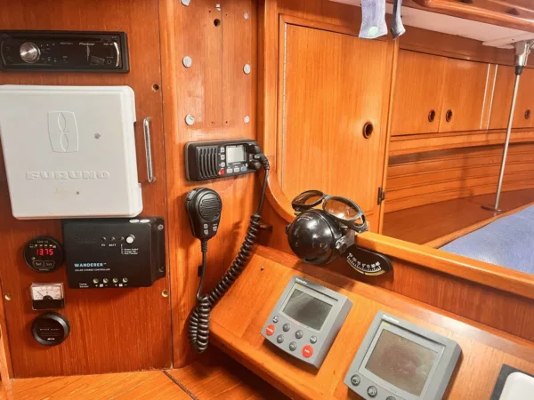 Wauquiez Centurion 41s, Crystal Breeze - Image 36
