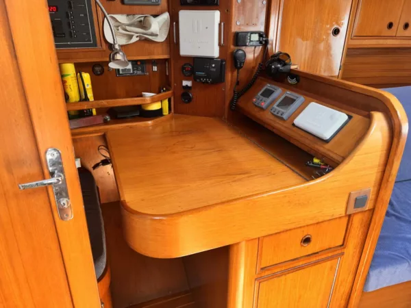 Wauquiez Centurion 41s, Crystal Breeze - Image 39