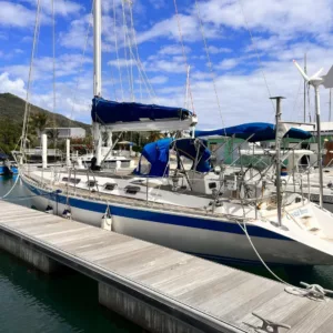 Wauquiez Centurion 41s, Crystal Breeze