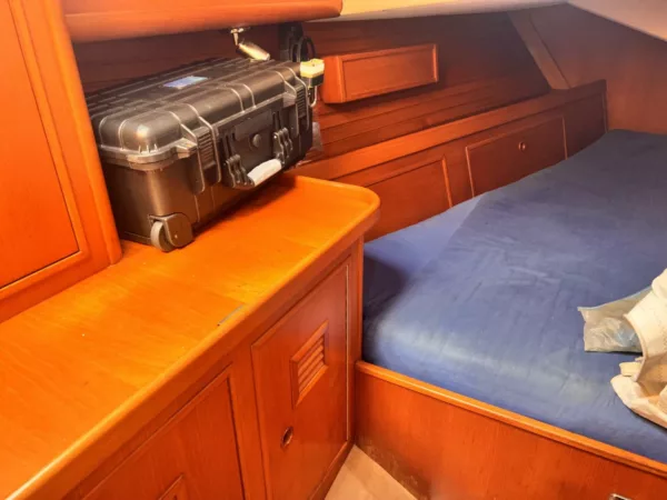 Wauquiez Centurion 41s, Crystal Breeze - Image 45
