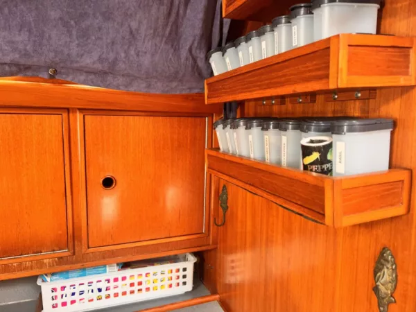 Wauquiez Centurion 41s, Crystal Breeze - Image 47