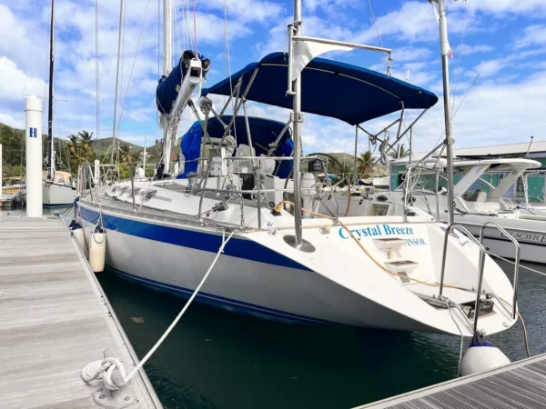 Wauquiez Centurion 41s, Crystal Breeze - Image 5