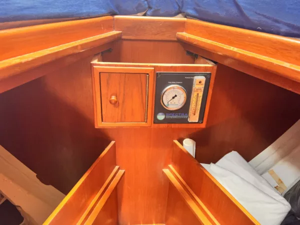Wauquiez Centurion 41s, Crystal Breeze - Image 52