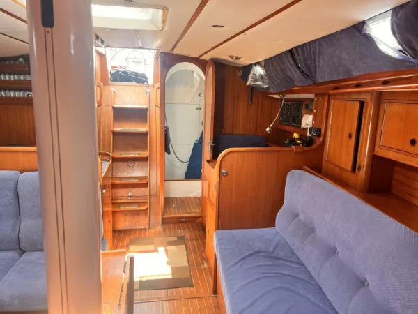 Wauquiez Centurion 41s, Crystal Breeze - Image 57