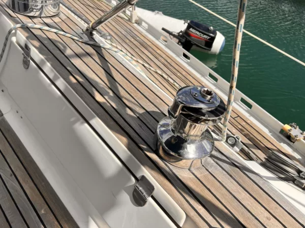 Wauquiez Centurion 41s, Crystal Breeze - Image 9
