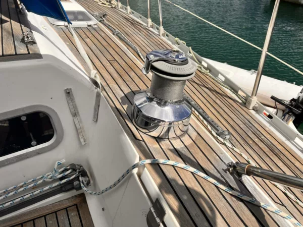 Wauquiez Centurion 41s, Crystal Breeze - Image 10