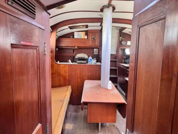 Scheel 45 Sailboat - Image 37