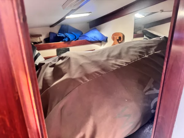 Scheel 45 Sailboat - Image 36