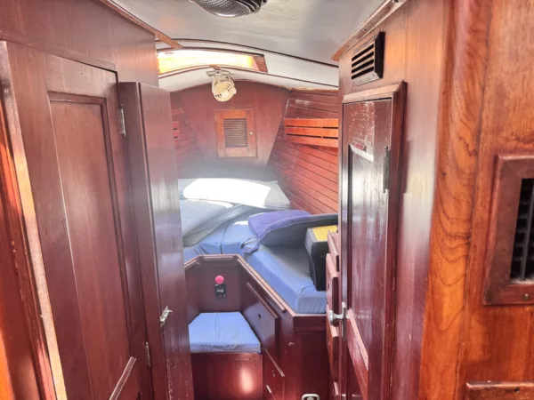Scheel 45 Sailboat - Image 35