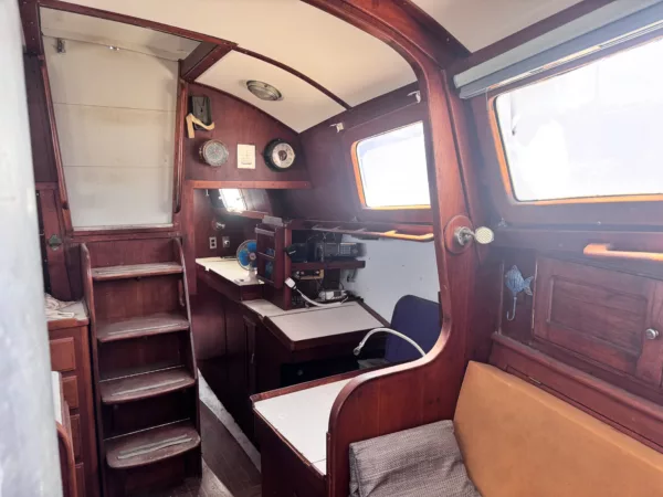 Scheel 45 Sailboat - Image 34