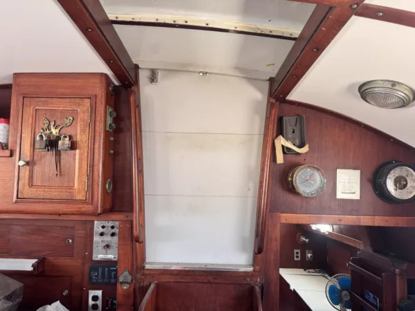 Scheel 45 Sailboat - Image 32