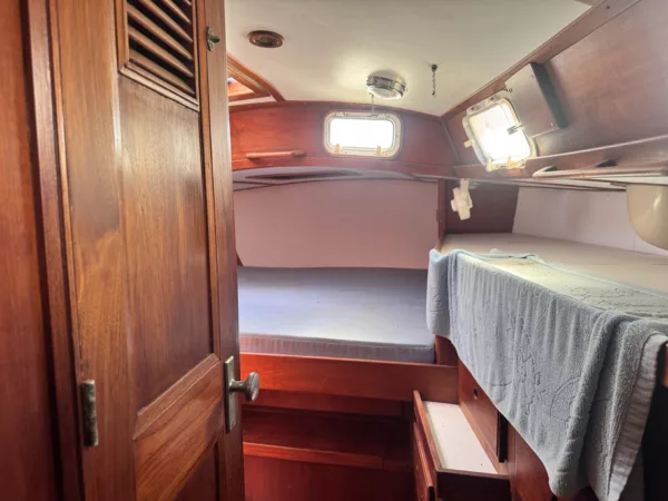 Scheel 45 Sailboat - Image 30