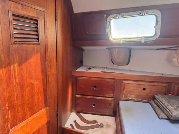 Scheel 45 Sailboat - Image 29