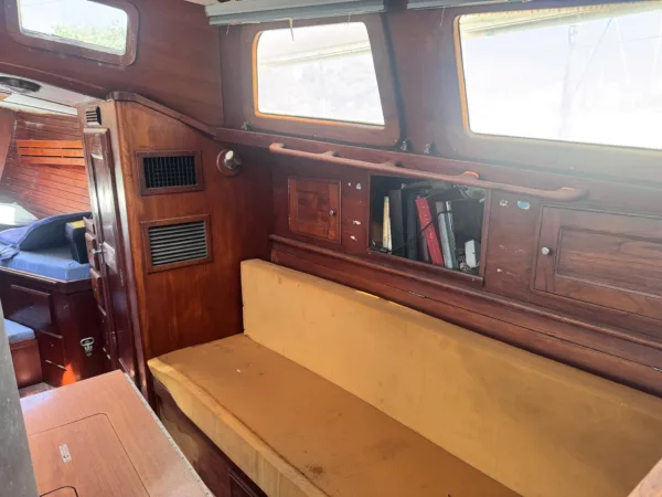 Scheel 45 Sailboat - Image 23