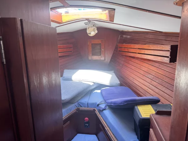Scheel 45 Sailboat - Image 22