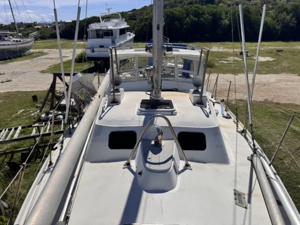 Scheel 45 Sailboat - Image 21