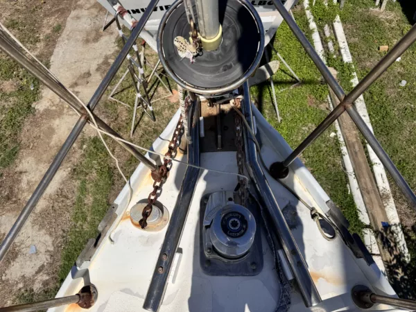 Scheel 45 Sailboat - Image 20