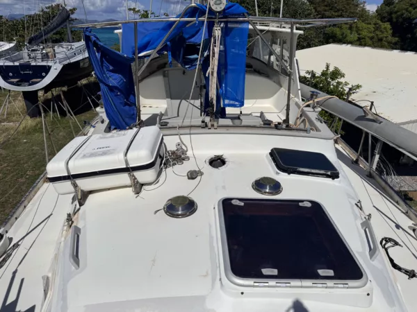 Scheel 45 Sailboat - Image 18