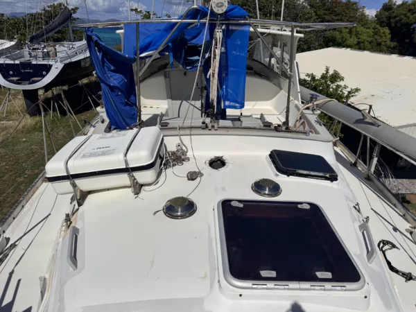 Scheel 45 Sailboat - Image 17