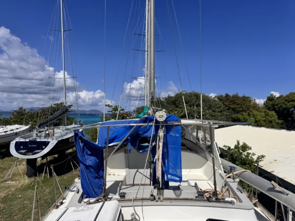 Scheel 45 Sailboat - Image 16