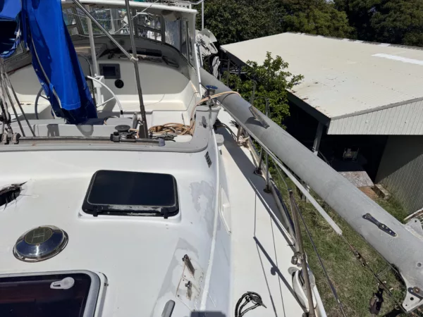Scheel 45 Sailboat - Image 15
